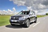 Dacia Duster 1.6 benzines