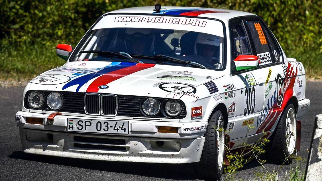 Taubmann BMW Historic