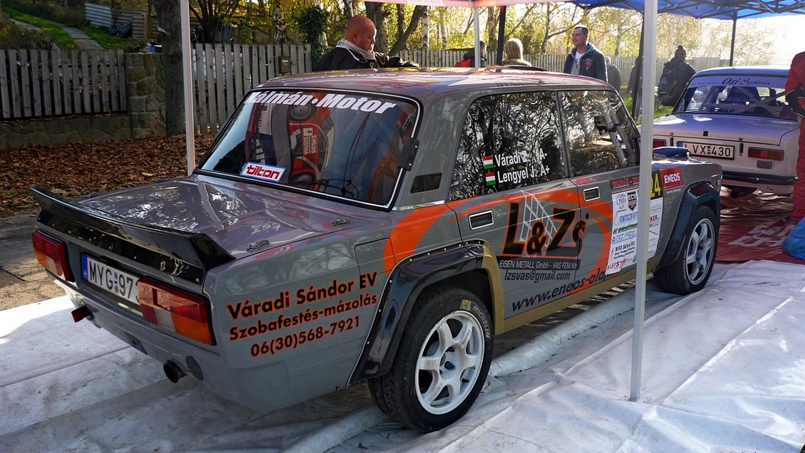 LADA VFTS 