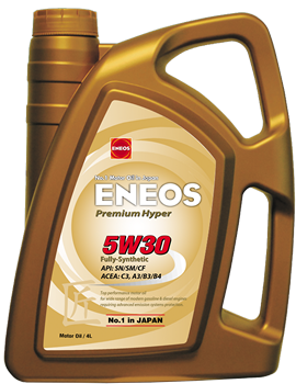 5W-30 ENEOS Premium Hyper 5W-30 ENEOS Premium Hyper