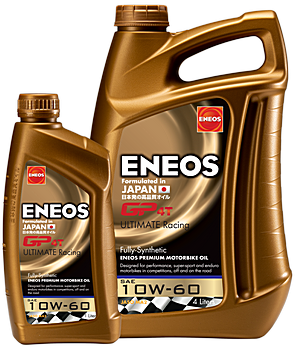 ENEOS GP4T Ultimate Racing 10W60