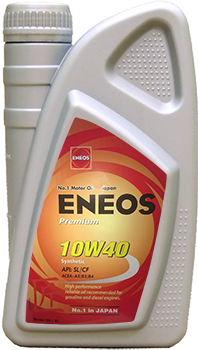 10W-40 ENEOS Premium 10W-40 ENEOS Premium